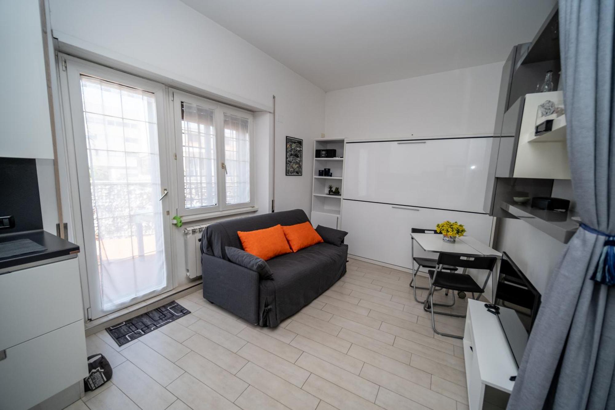 Fiumicino Business&Vacation Apt Wifi Kültér fotó