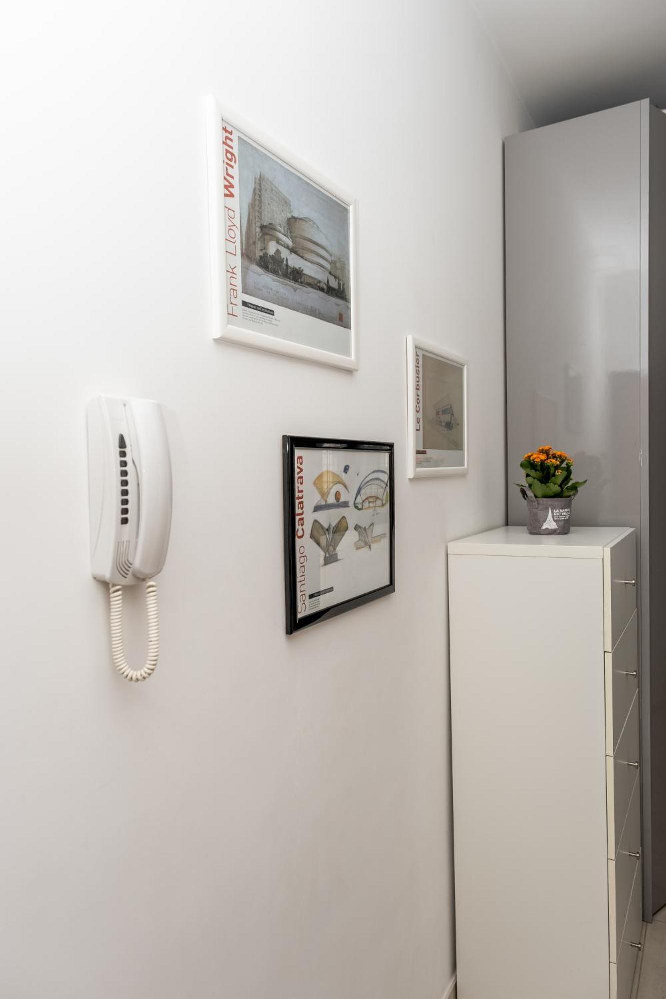 Fiumicino Business&Vacation Apt Wifi Kültér fotó