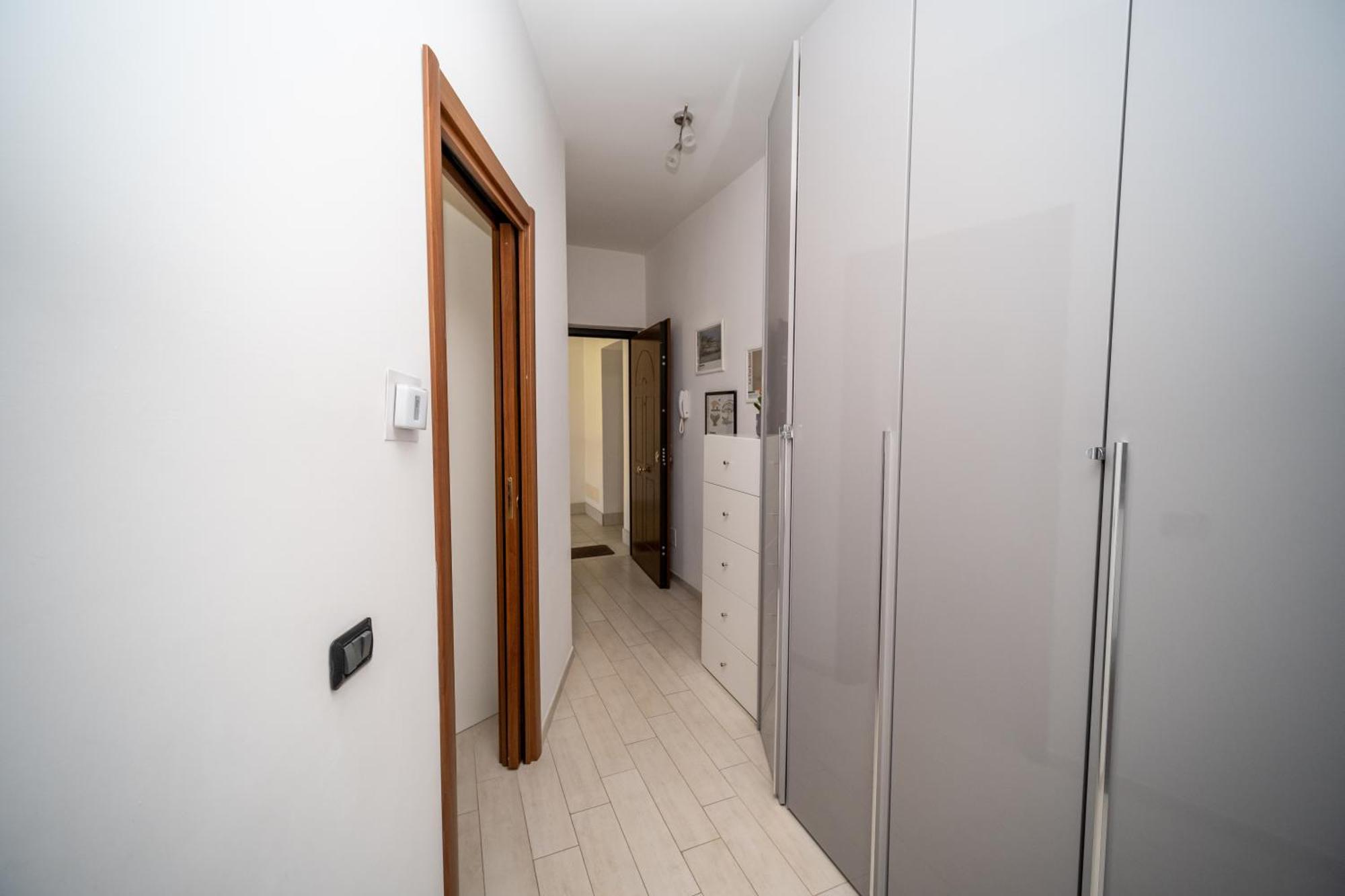 Fiumicino Business&Vacation Apt Wifi Kültér fotó