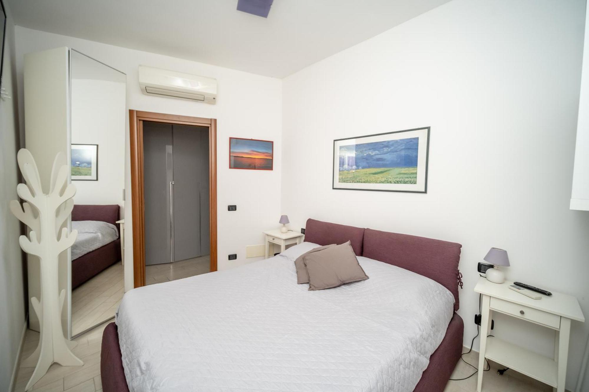 Fiumicino Business&Vacation Apt Wifi Kültér fotó