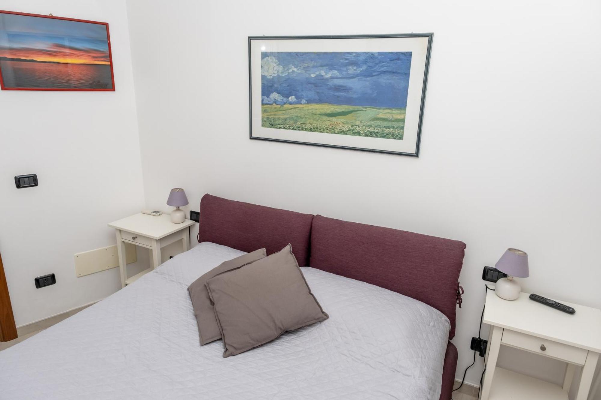 Fiumicino Business&Vacation Apt Wifi Kültér fotó