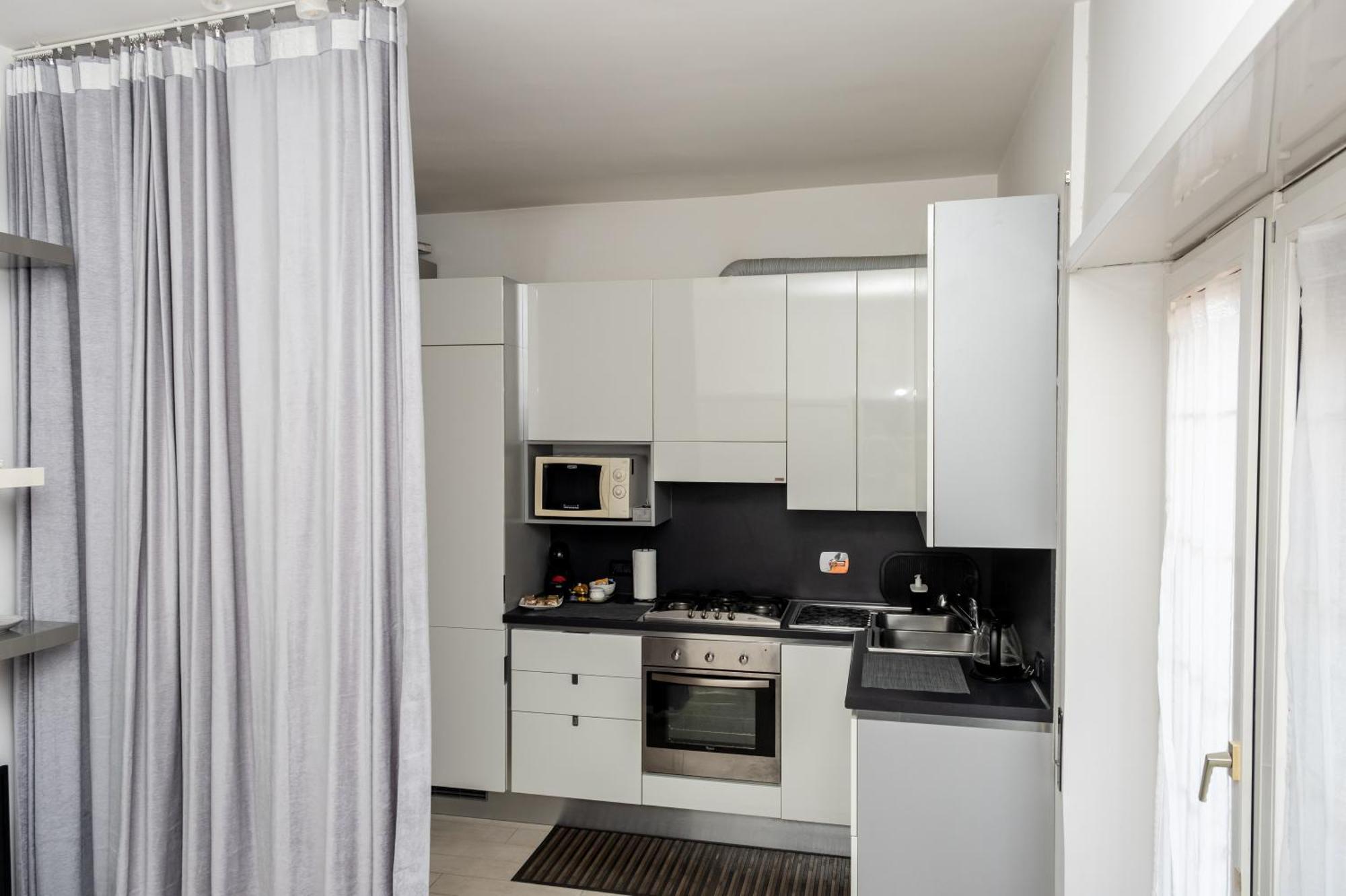 Fiumicino Business&Vacation Apt Wifi Kültér fotó