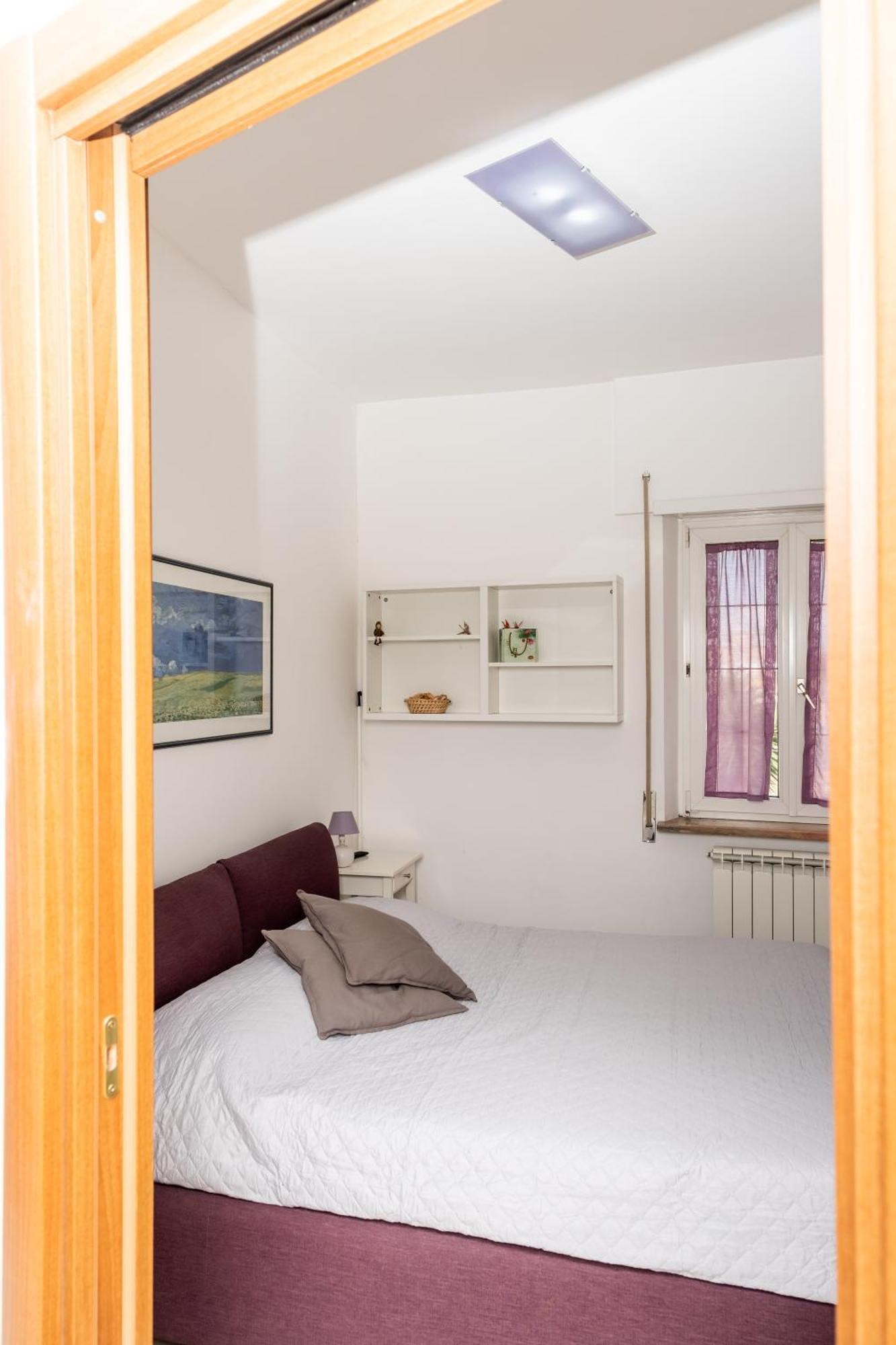 Fiumicino Business&Vacation Apt Wifi Kültér fotó