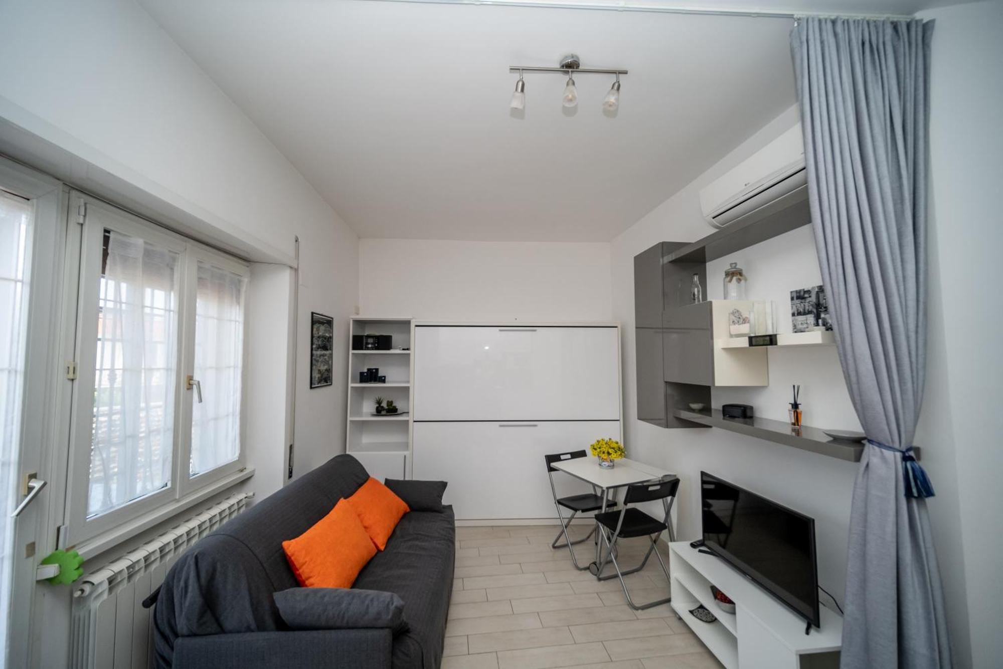 Fiumicino Business&Vacation Apt Wifi Kültér fotó