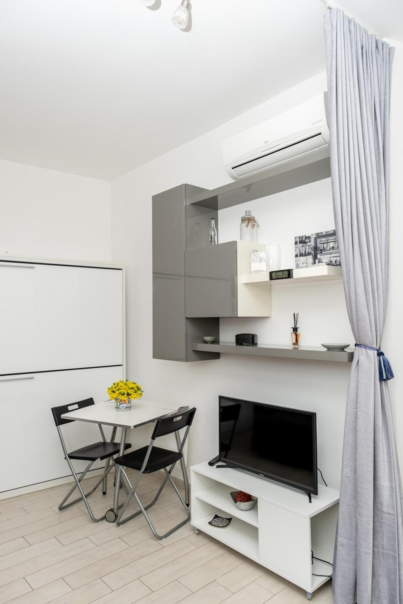Fiumicino Business&Vacation Apt Wifi Kültér fotó