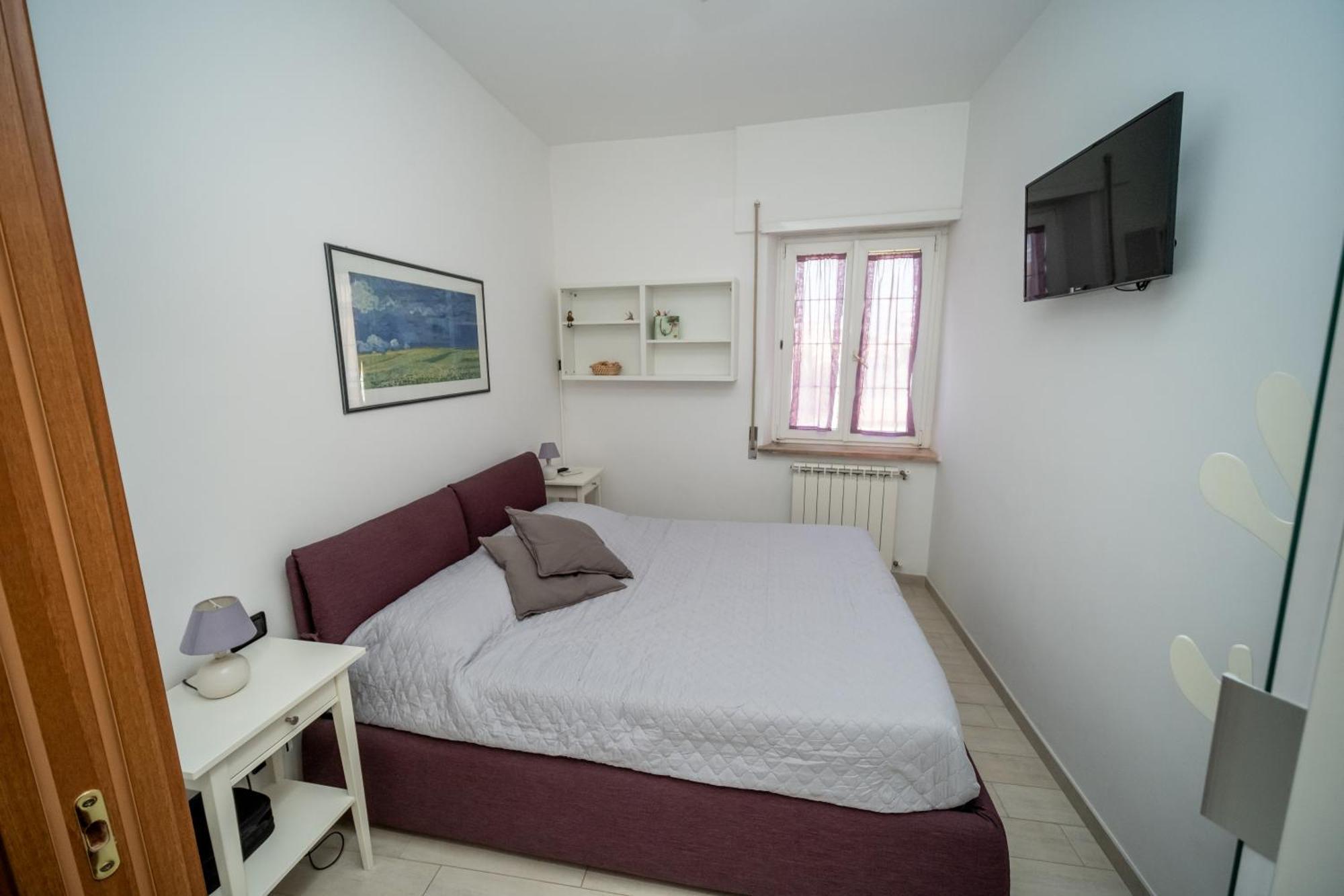Fiumicino Business&Vacation Apt Wifi Kültér fotó
