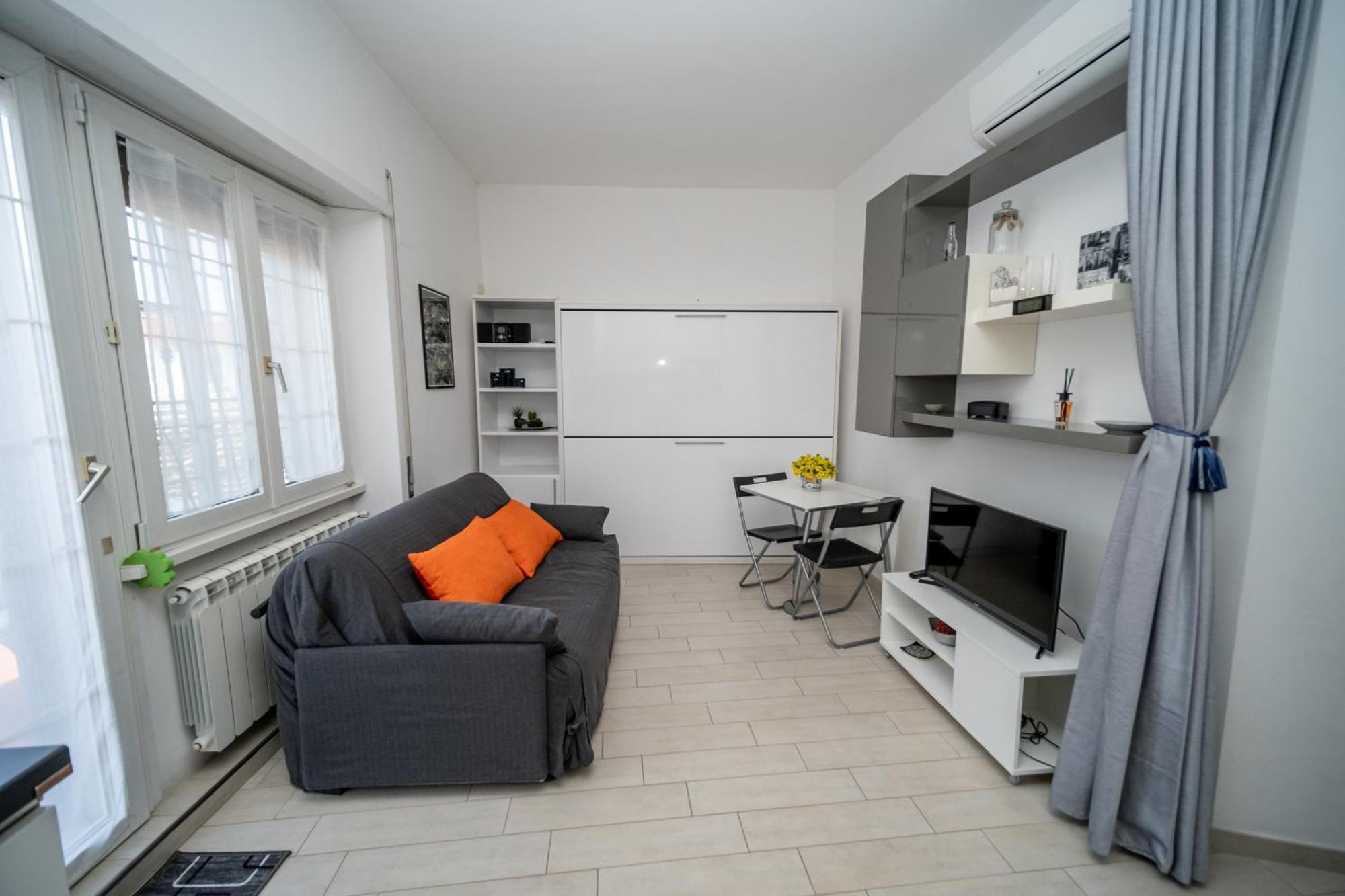 Fiumicino Business&Vacation Apt Wifi Kültér fotó